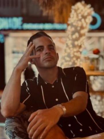 Gábor, 28 éves ausztriai társkereső férfi profil fotója