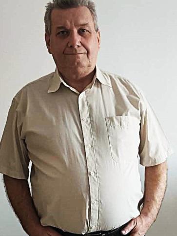 Jegi, 65 éves miskolci társkereső férfi profil fotója