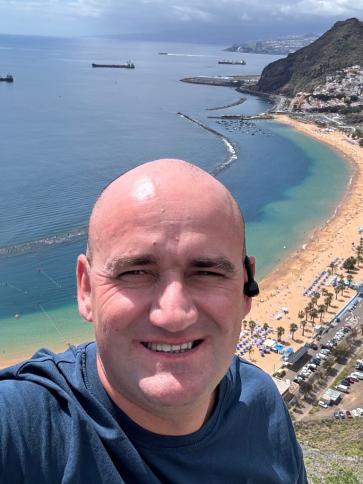 László, 41 éves romániai társkereső férfi profil fotója