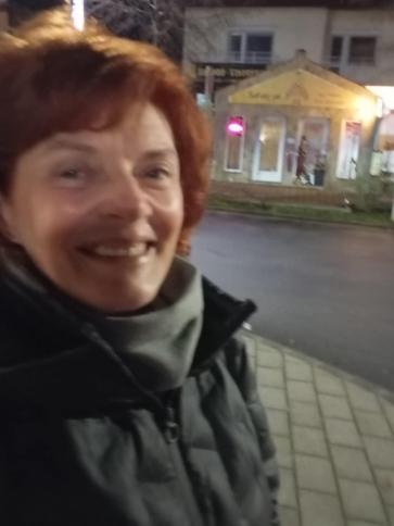 Ági, 65 éves nagykanizsai társkereső nő profil fotója