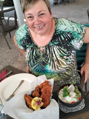 Ágota, 46 éves romániai társkereső nő profil fotója