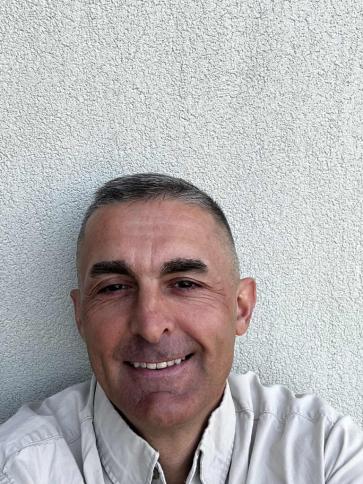 Csaba, 47 éves gyomaendrődi társkereső férfi profil fotója