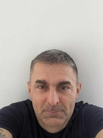 Csaba, 48 éves gyomaendrődi társkereső férfi profil fotója