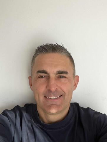 Csaba, 48 éves gyomaendrődi társkereső férfi profil fotója