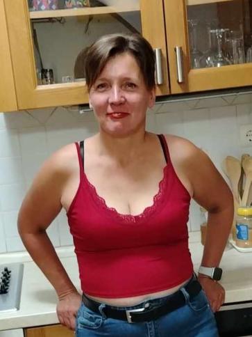 Andrea, 49 éves pécsi társkereső nő profil fotója
