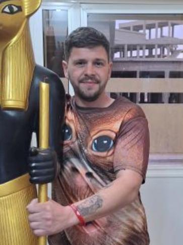 István, 38 éves Budapest II. kerületi társkereső férfi profil fotója