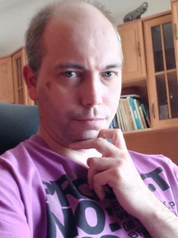 Gábor, 42 éves őrbottyáni társkereső férfi profil fotója