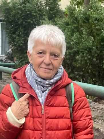 Ágnes, 70 éves Budapest XVII. kerületi társkereső nő profil fotója