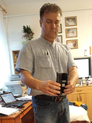 János, 57 éves pécsi társkereső férfi profil fotója