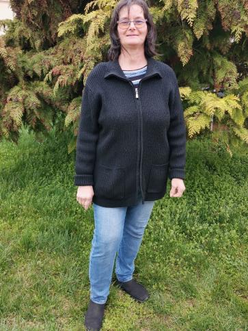 Andrea, 54 éves ságvári társkereső nő profil fotója