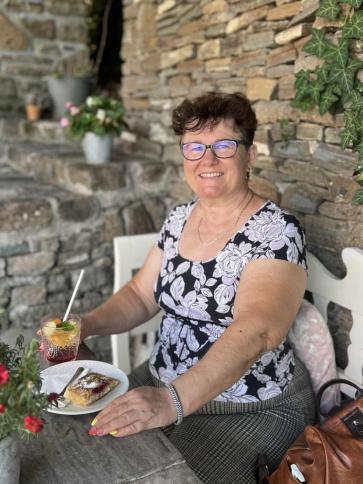 Erika, 57 éves hódmezővásárhelyi társkereső nő profil fotója