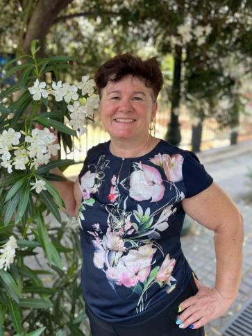 Erika, 56 éves hódmezővásárhelyi társkereső nő profil fotója