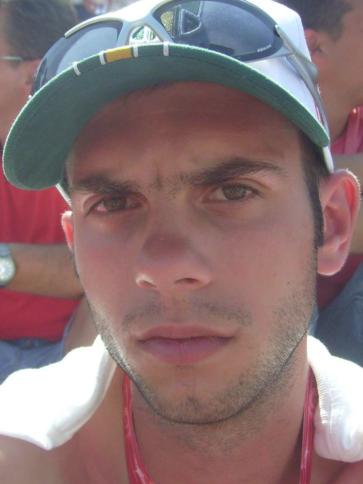 Tamás, 38 éves miskolci társkereső férfi profil fotója