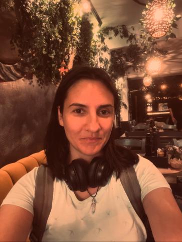 Bella, 32 éves romániai társkereső nő profil fotója