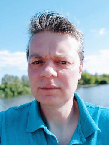 Ferenc, 45 éves vácszentlászlói társkereső férfi profil fotója