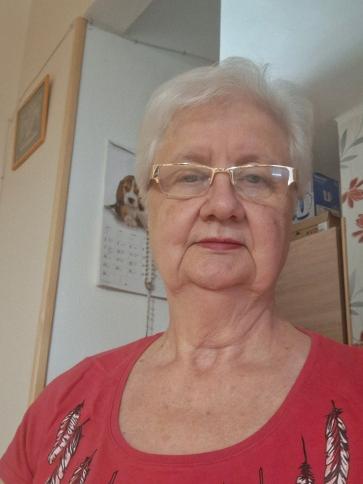 Margó, 73 éves bátonyterenyei társkereső nő profil fotója