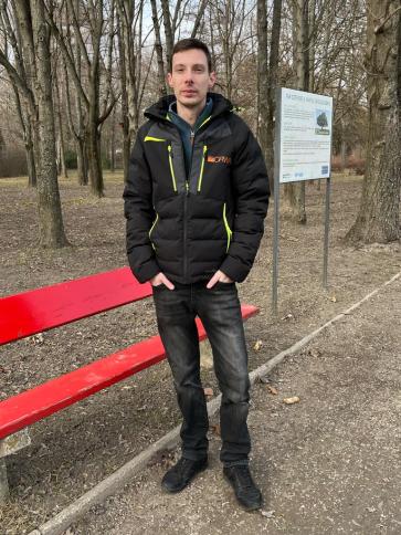 Gergő, 31 éves kápolnásnyéki társkereső férfi profil fotója
