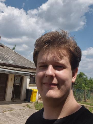 Máté, 21 éves halimbai társkereső férfi profil fotója