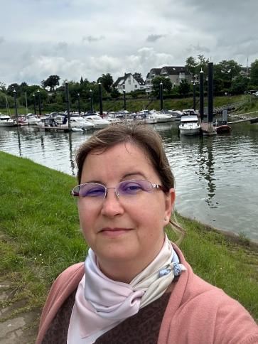 Anikó, 46 éves kecskeméti társkereső nő profil fotója