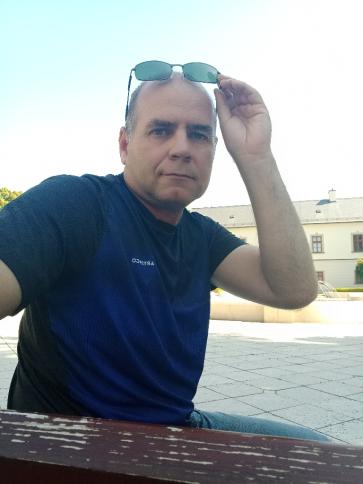 Zsolt, 50 éves nagytályai társkereső férfi profil fotója