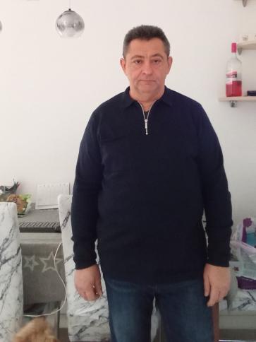 Ferenc, 54 éves Budapest IV. kerületi társkereső férfi profil fotója