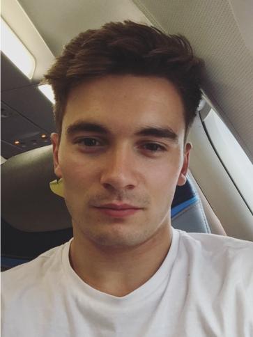 Dávid, 18 éves Budapest IV. kerületi társkereső férfi profil fotója