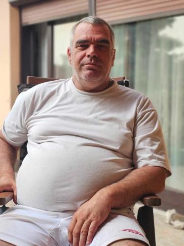Zoltán, 53 éves dunaújvárosi társkereső férfi profil fotója