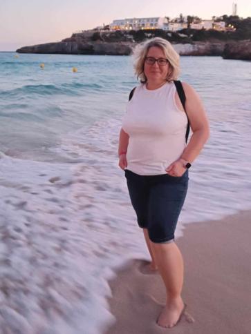 Eszter, 52 éves Budapest XX. kerületi társkereső nő profil fotója