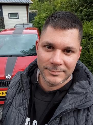 Fecó, 40 éves hollandiai társkereső férfi profil fotója