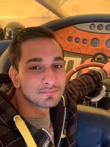 Péter, 26 éves Budapest I. kerületi társkereső férfi profil fotója