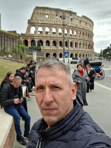 Attila, 50 éves törökbálinti társkereső férfi profil fotója