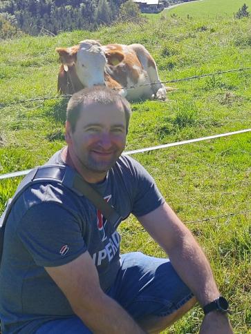 Feri, 38 éves ausztriai társkereső férfi profil fotója