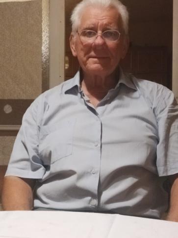 András, 72 éves Budapest IV. kerületi társkereső férfi profil fotója