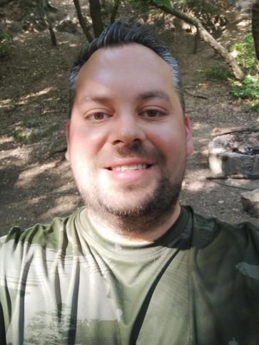 Krisztián, 34 éves Budapest III. kerületi társkereső férfi profil fotója