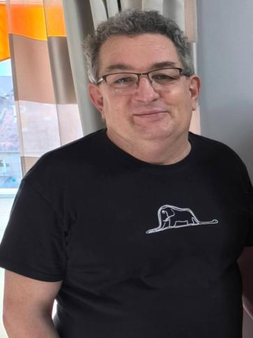 Levente, 54 éves szegedi társkereső férfi profil fotója