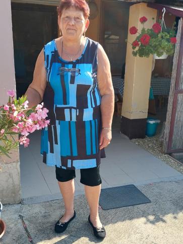 Marika, 67 éves Budapest IV. kerületi társkereső nő profil fotója Marika, 67 éves Budapest IV. kerületi társkereső nő profil fotója