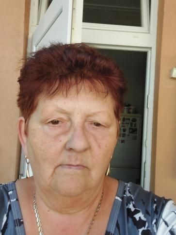 Marika, 67 éves Budapest IV. kerületi társkereső nő profil fotója