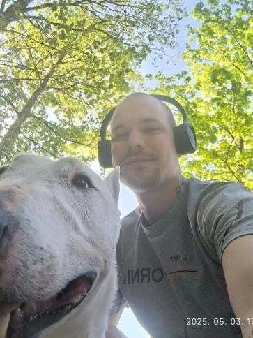 Dániel, 35 éves ausztriai társkereső férfi profil fotója