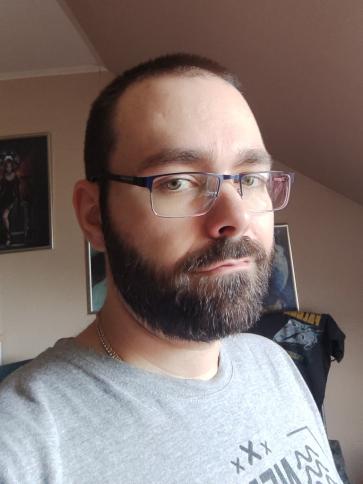 Ádám, 34 éves szigetszentmiklósi társkereső férfi profil fotója