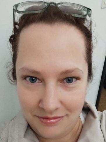 Kata, 57 éves belgiumi társkereső nő profil fotója