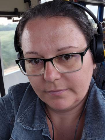 Gina, 39 éves dormándi társkereső nő profil fotója