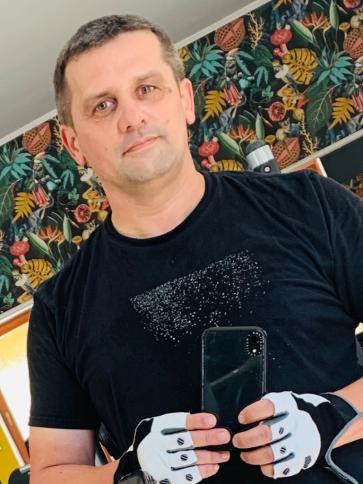 Ferenc, 49 éves soproni társkereső férfi profil fotója