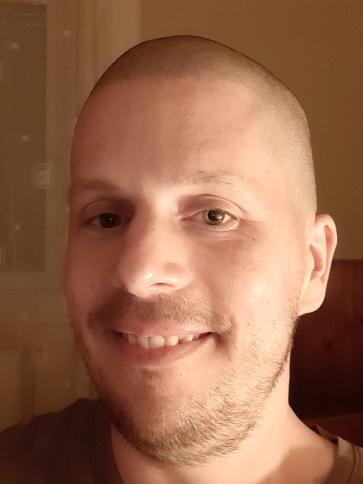 Máté, 38 éves makói társkereső férfi profil fotója
