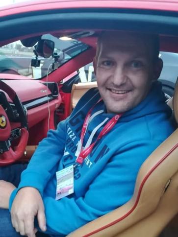 Lajos, 46 éves tanakajdi társkereső férfi profil fotója