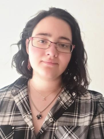 Panna, 25 éves Budapest XX. kerületi társkereső nő profil fotója Panna, 25 éves Budapest XX. kerületi társkereső nő profil fotója
