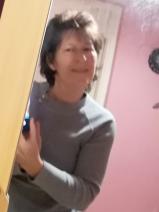 Sziasztok! Erzsébet vagyok. Komoly encsi társkereső férfiak jelentkezését várom.