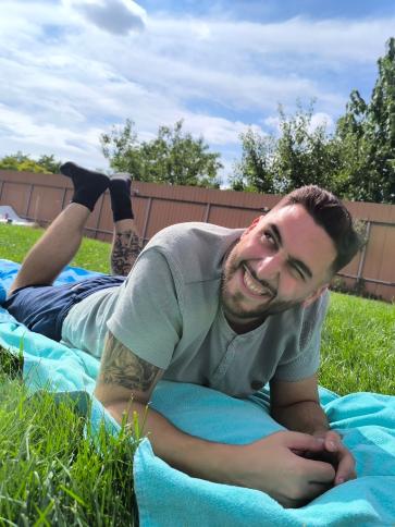 Viktor, 25 éves szegedi társkereső férfi profil fotója
