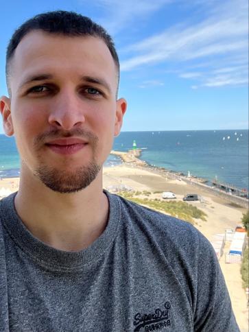 Szabolcs, 29 éves németországi társkereső férfi profil fotója
