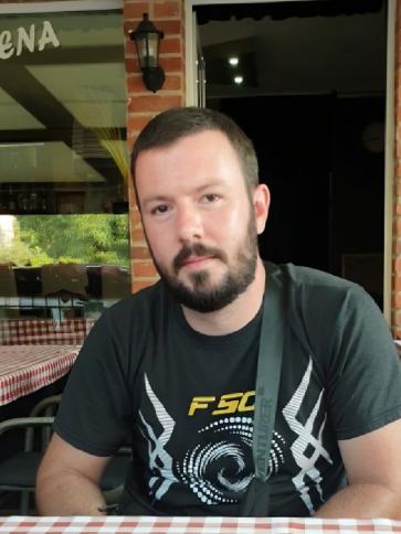 Roland, 39 éves veresegyházi társkereső férfi profil fotója