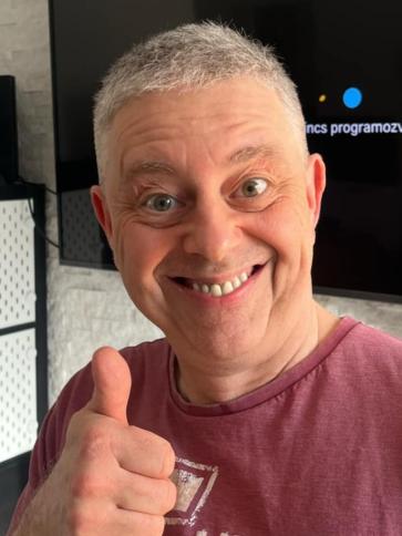 Zsolt, 54 éves hollandiai társkereső férfi profil fotója